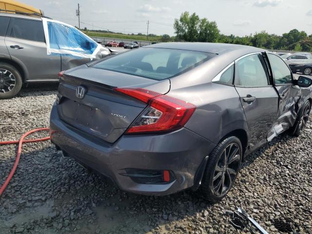 Vin: 2hgfc2f80lh507413, lot: 59360885, honda civic sport 20203