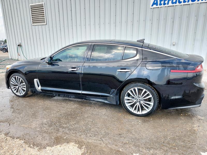 2019 KIA STINGER PR KNAE25LA4K6064041