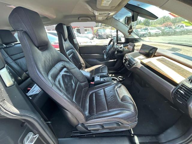 2015 BMW I3 REX - WBY1Z4C53FV501368