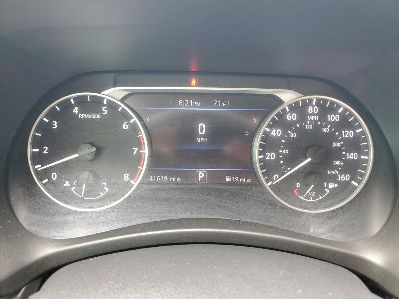 2021 NISSAN SENTRA SR 3N1AB8DV6MY208241