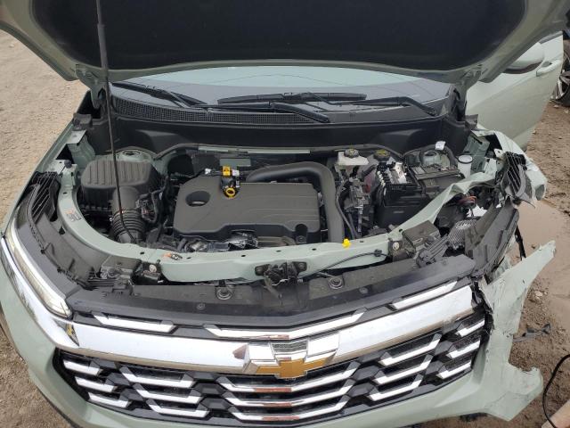 2025 CHEVROLET EQUINOX LT - 3GNAXHEG4SL287490