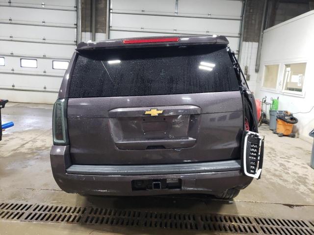 2015 CHEVROLET TAHOE 1GNSKBKC9FR155910