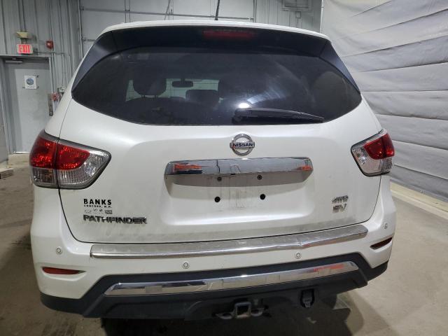 2016 NISSAN PATHFINDER - 5N1AR2MM6GC652161