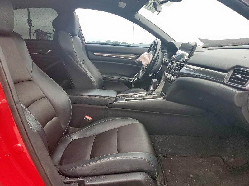 2018 HONDA ACCORD SPORT 1HGCV1F35JA186959