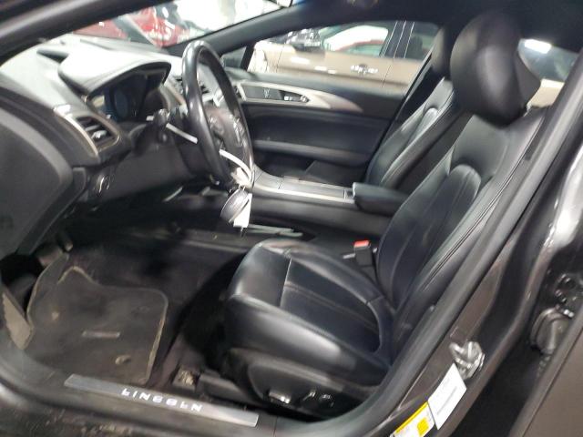 2017 LINCOLN MKZ PREMIE 3LN6L5A90HR623833