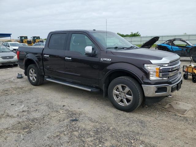 Vin: 1ftew1ep2jfa90380, lot: 60555185, ford f-150 supercrew 20184