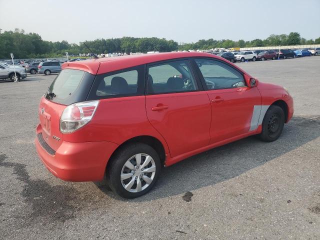 TOYOTA COROLLA MA 2005 red  gas 2T1LR32E65C328128 photo #4