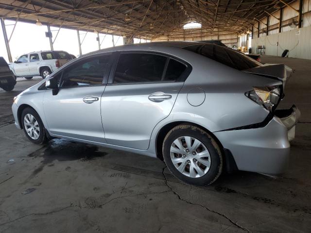 Vin: 19xfb2f52ce013718, lot: 59636455, honda civic lx 20122