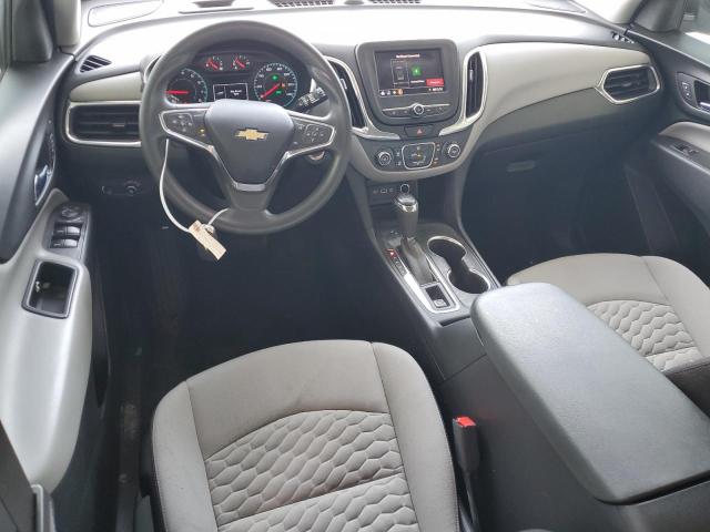 2021 CHEVROLET EQUINOX LS - 3GNAXHEV6MS142409