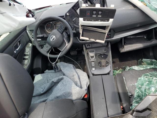 2025 NISSAN ROGUE SV 5N1BT3BA2SC772147