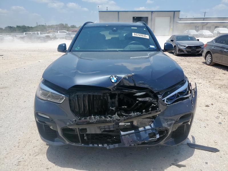 2021 BMW X5 XDRIVE4 5UXCR6C01M9E82286
