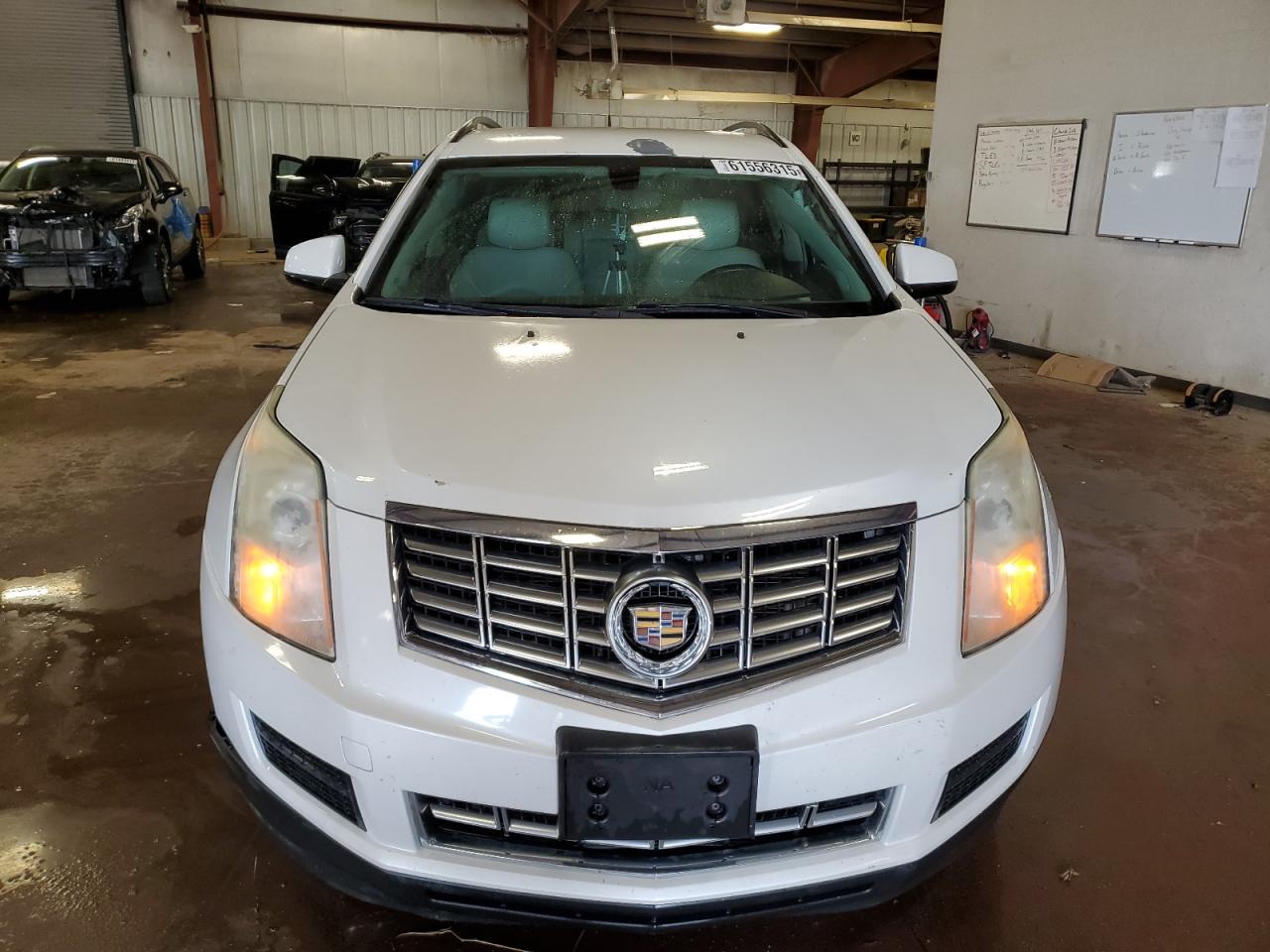 CADILLAC SRX