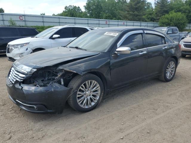 CHRYSLER 200 LIMITE