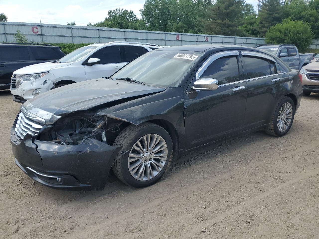 CHRYSLER 200 LIMITED