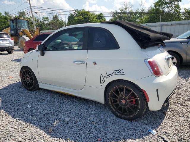 2015 FIAT 500 ABARTH 3C3CFFJH7FT710161