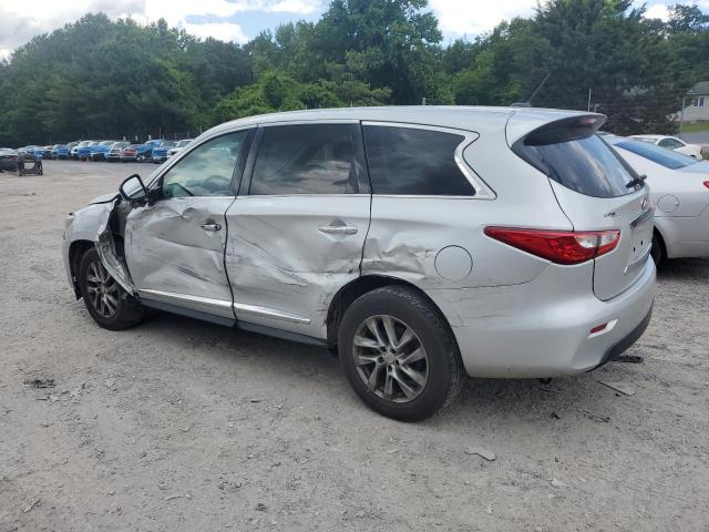 Vin: 5n1al0mm6fc516052, lot: 61912455, infiniti qx60 20152