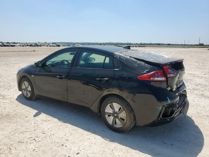 2017 HYUNDAI IONIQ BLUE KMHC65LC4HU029080