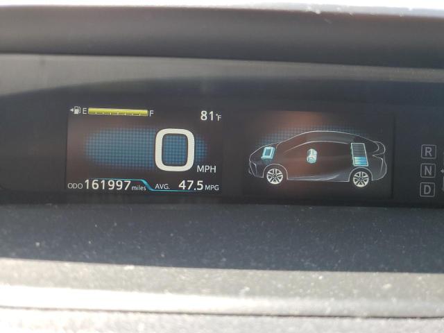 2020 TOYOTA PRIUS L JTDKARFUXL3103787