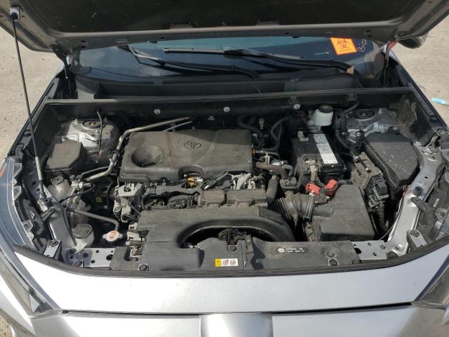2020 TOYOTA RAV4 LE 2T3K1RFVXLC077053