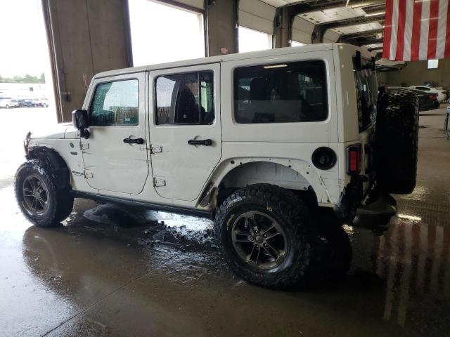 Vin: 1c4bjweg9hl532582, lot: 61303505, jeep wrangler sahara 20172