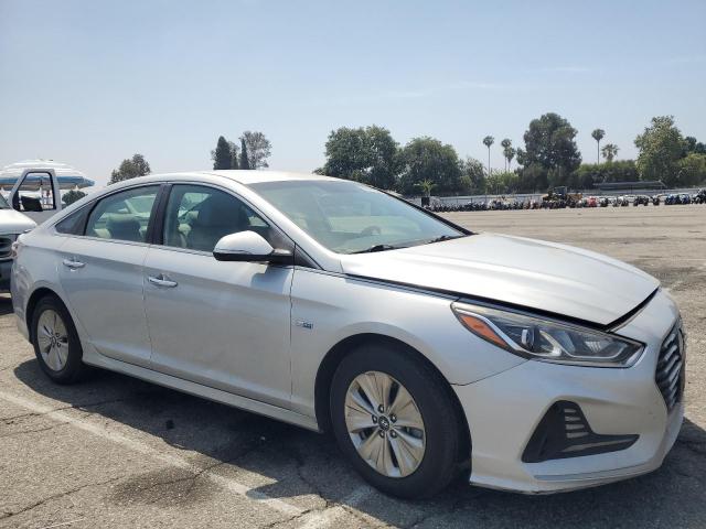 Vin: kmhe24l33ka085051, lot: 59424055, hyundai sonata hybrid 20194