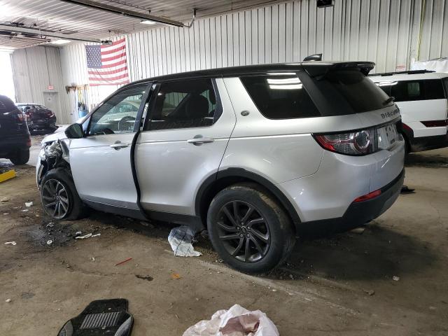2017 LAND ROVER DISCOVERY SALCP2BG3HH703127