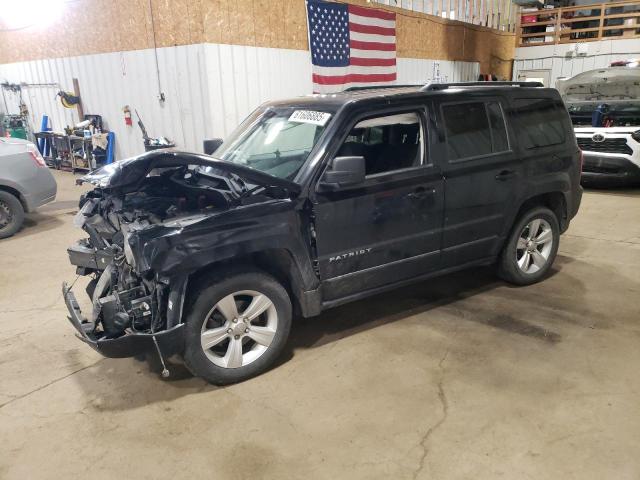 JEEP PATRIOT LA