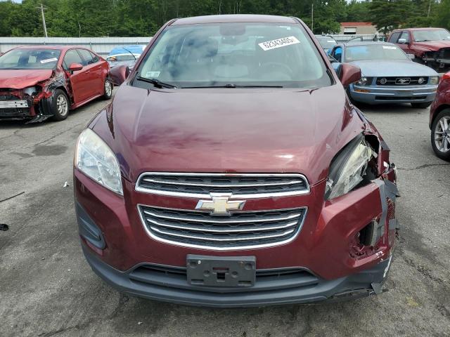 2016 CHEVROLET TRAX LS 3GNCJNSB5GL238212