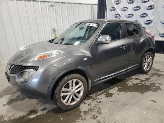 NISSAN JUKE S
