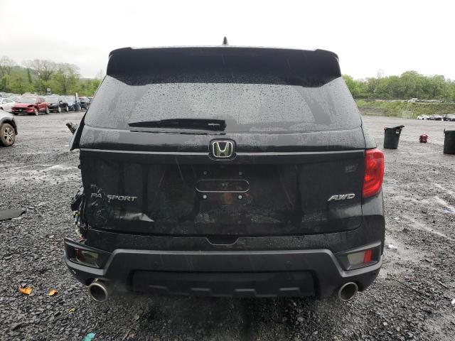 2023 HONDA PASSPORT E 5FNYF8H55PB022183