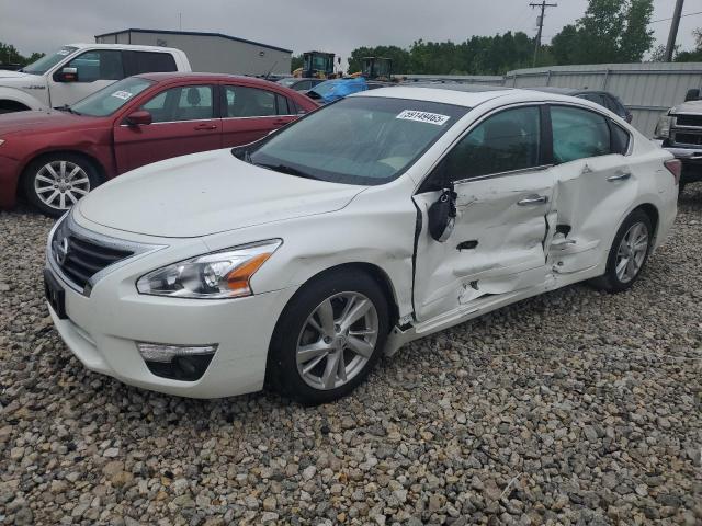 NISSAN ALTIMA 2.5