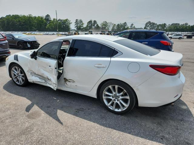 Vin: jm1gj1t56f1213921, lot: 59811115, mazda 6 touring 20152