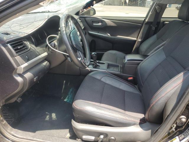 2017 TOYOTA CAMRY LE - 4T1BF1FK8HU313609