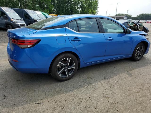 2024 NISSAN SENTRA SV - 3N1AB8CV1RY329879