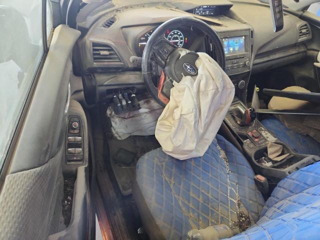 2022 SUBARU FORESTER S JF2SKAGCXNH423168