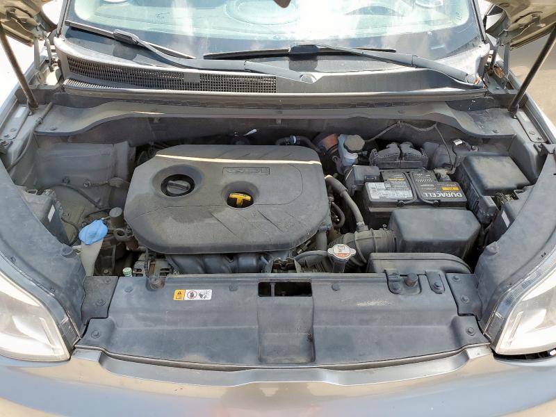 2016 KIA SOUL + - KNDJP3A54G7260544