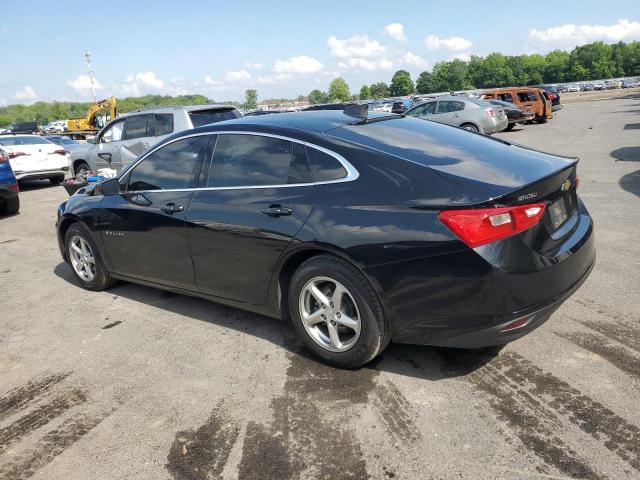 Vin: 1g1zb5st1hf150125, lot: 58952395, chevrolet malibu ls 20172