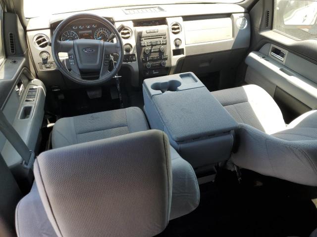 2011 FORD F150 SUPER - 1FTFW1ET6BKD86481