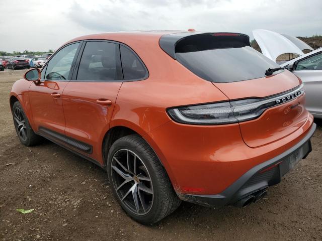 2022 PORSCHE MACAN S - WP1AG2A56NLB24297