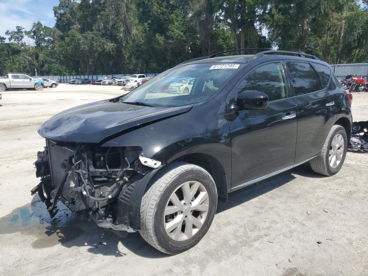 NISSAN MURANO S