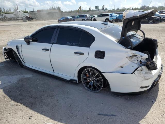 2016 LEXUS GS-F JTHBP1BL3GA000160