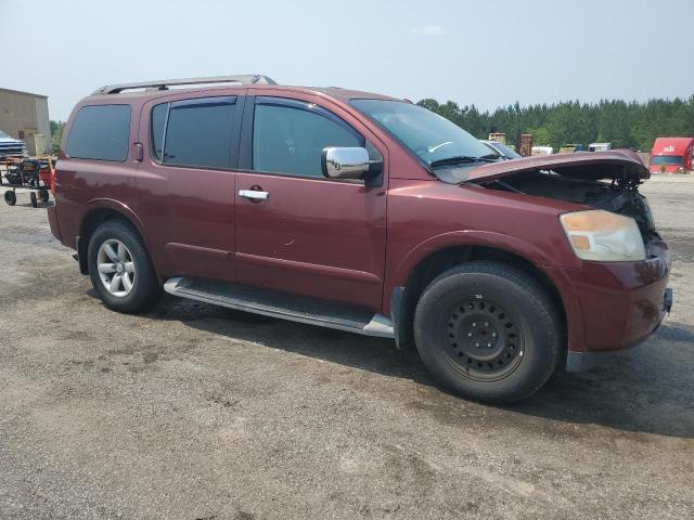 Vin: 5n1ba0nd9an618404, lot: 59156795, nissan armada se 20104