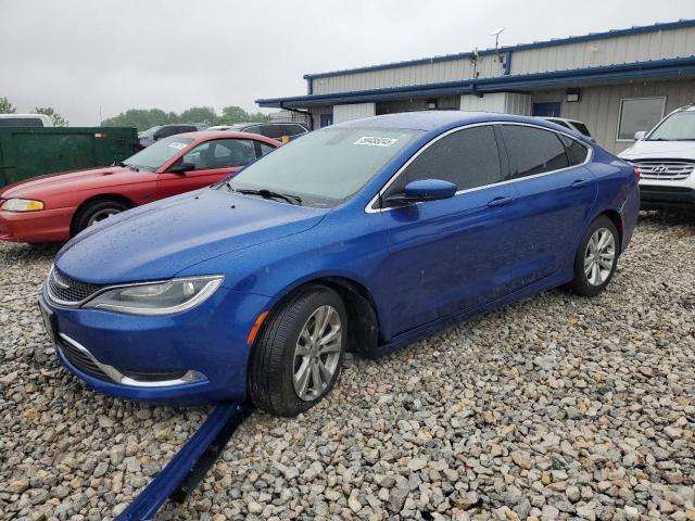 Vin: 1c3cccab4fn682032, lot: 59435245, chrysler 200 limited 2015 img_1