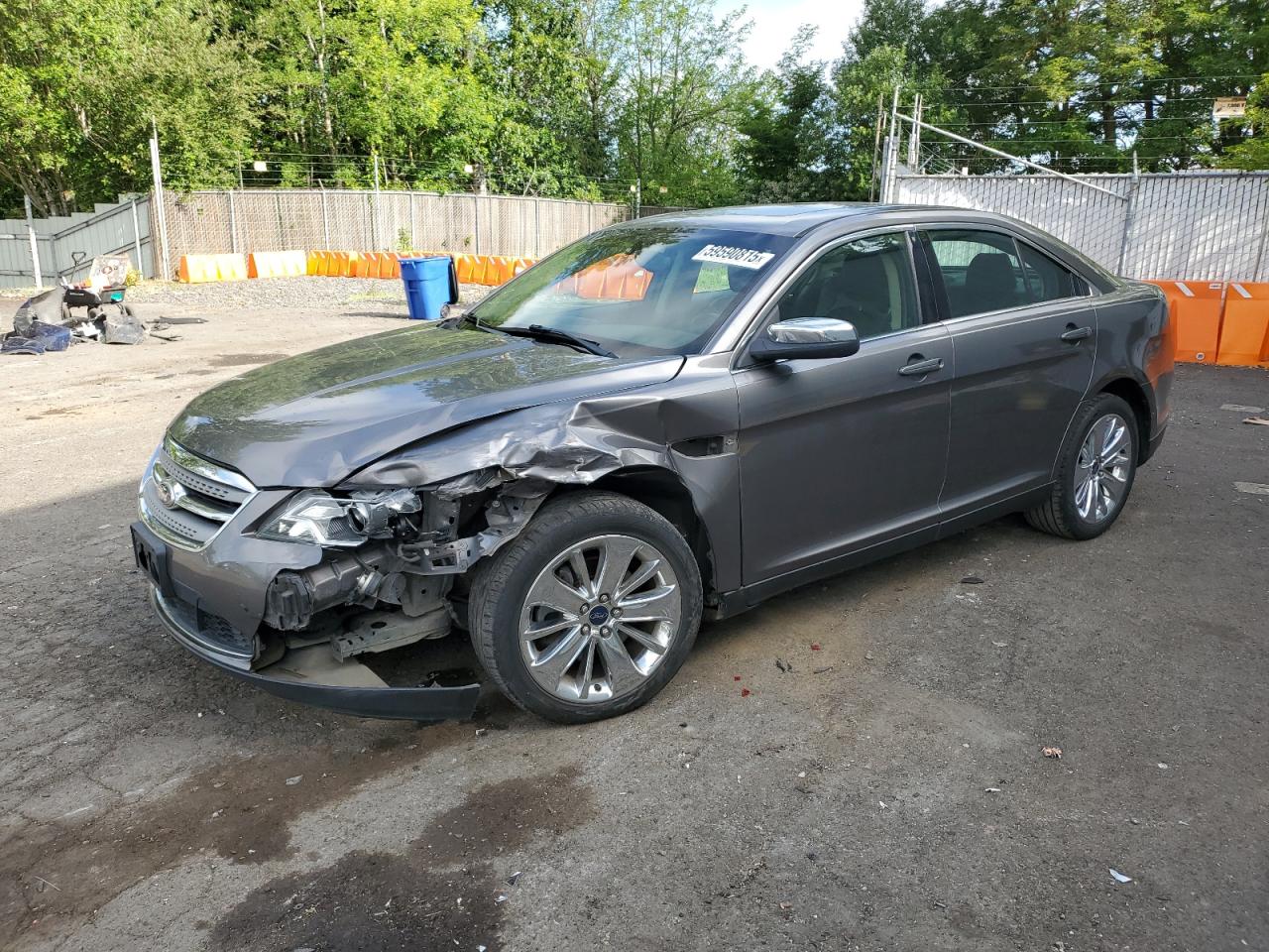 FORD TAURUS LIMITED