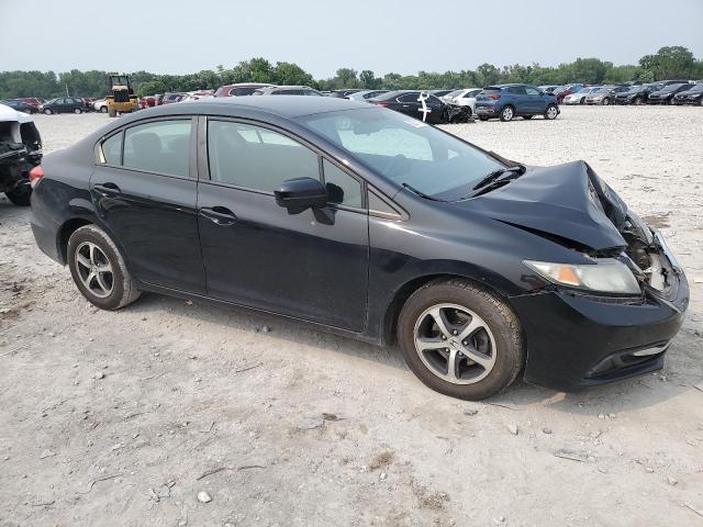 Vin: 19xfb2f78fe286300, lot: 59201195, honda civic se 20154