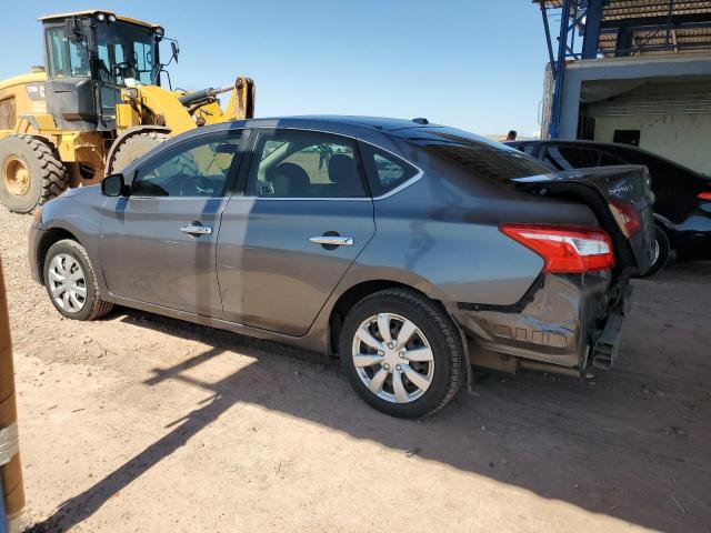 2016 NISSAN SENTRA S 3N1AB7AP0GL637473
