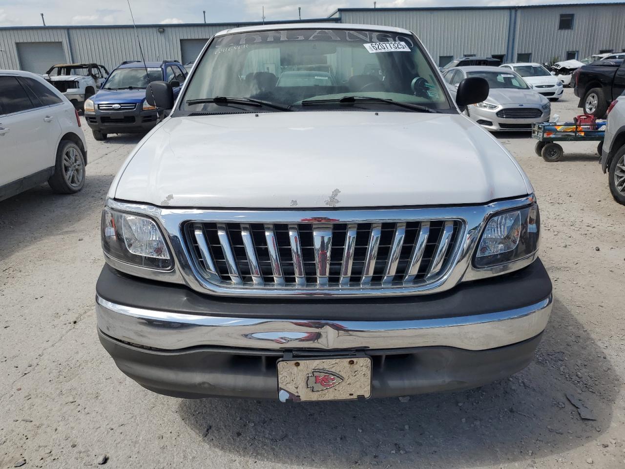 Lot #3302766466 2003 FORD F150