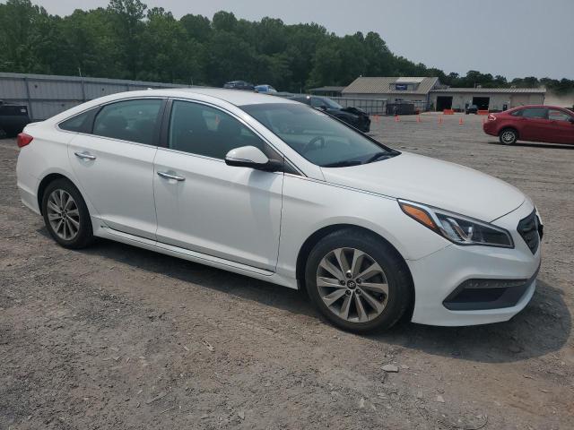 Vin: 5npe34af0fh057902, lot: 59389235, hyundai sonata sport 20154