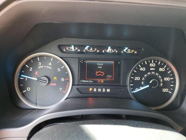 2018 FORD F150 SUPER - 1FTEW1EP9JFD21629