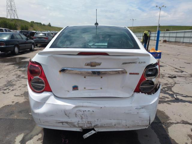 2015 CHEVROLET SONIC LTZ 1G1JE5SBXF4122456